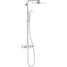 Душевая система  Grohe Euphoria SmartControl System 310 Duo 26507000 (хром)