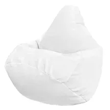 Кресло-мешок Flagman Груша Мега Г3.5-01 Verona 01 (White)