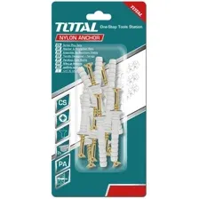 Дюбель-гвоздь TOTAL WJNAK3507012 (15шт)