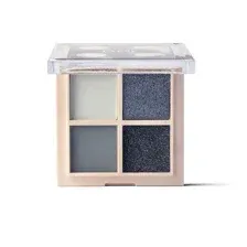PAESE DAILY VIBE Палетка теней для глаз, 4 оттенка, тон 06, 5,5г