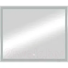 Зеркало Континент Clamm Led 80x70