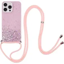 Чехол для телефона G-Case для iPhone 16 Pro 6601108161E (розовый)