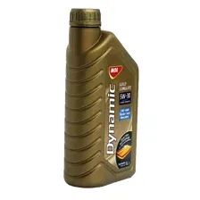 Моторное масло синтетическое MOL Dynamic Gold Longlife 5W-30   (1л)