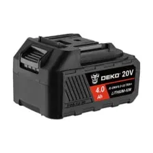 Аккумулятор для электроинструмента DEKO R-UNV4.0 ULTRA