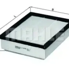Фильтр воздушный KNECHT LX2748