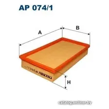 Воздушный фильтр Filtron AP0741