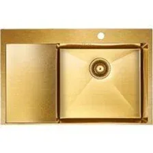 Кухонная мойка Paulmark Kroner 78F PM217851-BGR