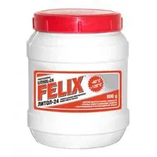 FELIX - Смазка Литол-24, 800г / 411040094
