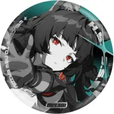 Значок miHoYo Zenless Zone Zero Miyabi ZZZ17