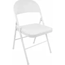 Стул складной Brabix CF-003 / 532888 (белый)