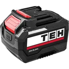 Аккумулятор TEH LB8.0Ah 20V 10C (20В/8 Ah)