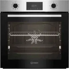 Электрический духовой шкаф Indesit IFSE 3841 J IX