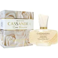 Парфюмерная вода Jeanne Arthes Cassandra Roses Blanches (100мл)