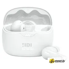 Наушники JBL Tune Beam (белый)