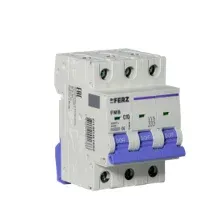 Выключатель автоматический FMB-C 10kA 3P 10 х-ка C Dr.Ferz