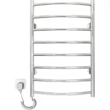 Полотенцесушитель Gloss &amp; Reiter Raduga Э2.Л.50x80.Д8.(Л) (левый)