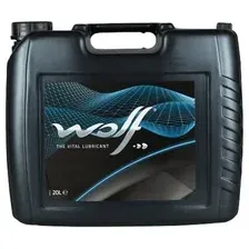 Трансмиссионное масло Wolf ExtendTech 75W90 GL5 20 л