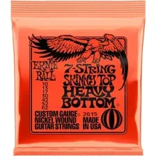 Струны для гитары Ernie Ball 2615