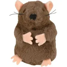 Игрушка для кошек Trixie пищащий крот (45786)