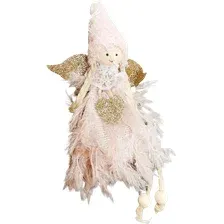 Подвеска новогодняя MONAMI Ангел 8A-099