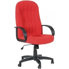 Офисное кресло CHAIRMAN 685 12-266 (красный)