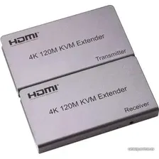KVM переключатель USBTOP HDMI 4K на 120м