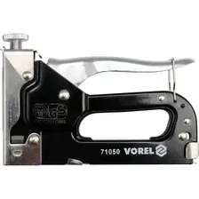 VOREL 28. СТЕПЛЕР 4-14ММ ''VOREL'',(71050).СТРАНА ПРОИСХОЖДЕНИЯ - КНР