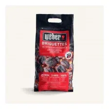 Угольные брикеты Weber 17590 4 кг