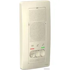 Вызывная панель Schneider Electric Blanca BLNDA000012