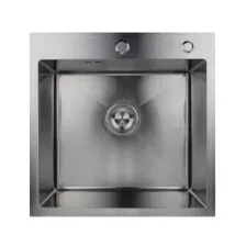 Мойка кухонная BERGE 5050 premium SATIN