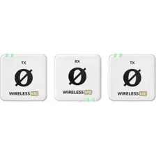 Радиосистема RODE Wireless ME Dual (белый)