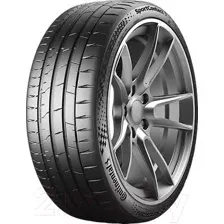 Летняя шина Continental SportContact 7 255/35ZR19 96Y