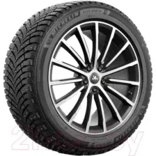 Зимняя шина Michelin X-Ice North 4 215/65R17 103T (шипы)