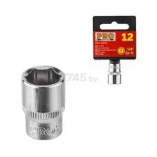 Головка 1/4" 14 мм 6 граней PRO STARTUL (PRO-54014)