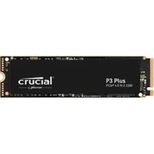 SSD Crucial P3 Plus 1TB CT1000P3PSSD8