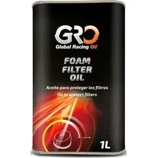 Масло техническое GRO Foam Filter Oil / 5091281 (1л)