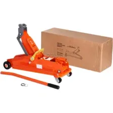 Домкрат гидравлический подкатной 3 т AIRLINE (AJ-3F-385)