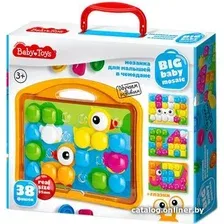 Мозаика/пазл Baby Toys Утята 04104