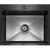 Кухонная мойка Blantek LS-5848HN Honeycomb Nano black