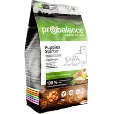 Сухой корм для собак Probalance Starter (для щенков) 2 кг