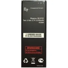 Аккумулятор для телефона Fly BL9202