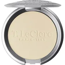 Пудра для лица T.LeClerc Dermophile Pressed Powder, тон 02 banane, 9 г