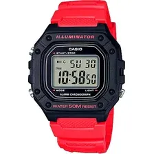 Наручные часы Casio W-218H-4BVEF