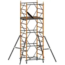 Лестница-помост Тапанар вышка-тура Атлант-12 1.2x1.2x5.0