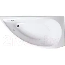Ванна акриловая 1Марка Piccolo 150x75 R (с каркасом и экраном)
