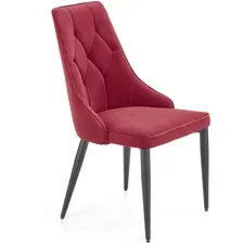 стул кухонный Halmar K365, бордовый
