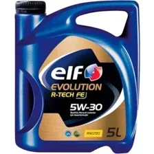 Моторное масло Elf Evolution R-Tech FE 5W30 213935 5л