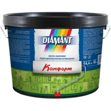 Краска Diamant Комфорт / 948106598 (10л)