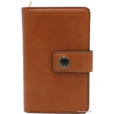 Кошелек Peterson PTN 002-F-9451 (Camel)