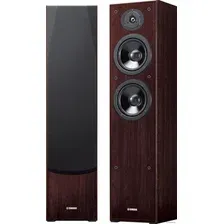 Напольная акустика Yamaha NS-F51 (орех)